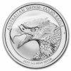 2022 AUS 1 oz Silver Wedge-Tailed Eagle BU