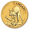 2022 Australia 1 oz Gold Kangaroo BU