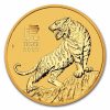 2022 Australia 10 oz Gold Lunar Tiger BU (Series III)