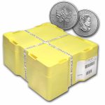 2022 Canada 500-Coin Silver Maple Leaf Monster Box (Sealed)