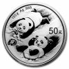 2022 China 150 gram Silver Panda Proof (w/Box & COA)