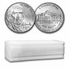 2022-D Jefferson Nickel 40-Coin Roll BU