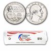 2022-D Nina Otero-Warren American Women Quarter BU