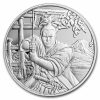 2022 Fiji 1 oz Silver Ancient Warriors: Samurai Proof Like BU