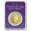 2022 Great Britain 1 oz Gold Britannia BU (In Memorial TEP)