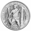 2022 Great Britain 1 oz Silver Myths & Legends: Little John BU