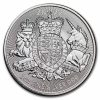 2022 Great Britain 1 oz Silver The Royal Arms BU (Damaged)