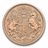 2022 Great Britain Gold Memorial Sovereign BU (King Charles III)