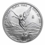 2022 Mexico 1/20 oz Silver Libertad BU