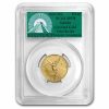 2022 Mexico 1/4 oz Gold Libertad MS-70 PCGS (FS, Green Label)