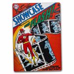 2022 Niue 1 oz Silver $2 COMIX™ - DC: Showcase #4 Coin