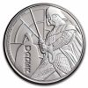 2022 Niue 1 oz Silver $2 Star Wars: Darth Vader BU