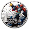 2022 Niue 1 oz Silver $2 Transformers Series: Optimus Prime