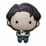2022 Niue 1 oz Silver Chibi Coin Collection: Friends - Joey