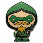 2022 Niue 1 oz Silver Chibi Coin Collection: Green Arrow