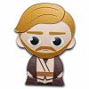 2022 Niue 1 oz Silver Chibi Coin Collection: Young Obi-Wan Kenobi
