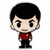 2022 Niue 1 oz Silver Chibi Coin Star Trek: Montgomery Scott