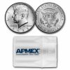 2022-P Kennedy Half Dollar 20-Coin Roll BU
