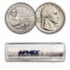 2022-P Nina Otero-Warren American Women Quarter 40-Coin Roll BU