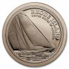 2022-S American Innovation $1 Reliance Yacht Proof