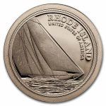 2022-S American Innovation $1 Reliance Yacht Proof