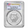 2022-S Anna May Wong Quarter Proof PR-70 PCGS (FS)