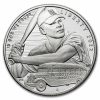 2022-S Negro Leagues Baseball Commem Clad Proof (Box & COA)