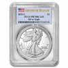 2022-S Proof Silver American Eagle PR-70 PCGS (Advanced Release)