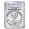 2022-S Proof Silver Eagle PR-70 PCGS (First Day of Issue)
