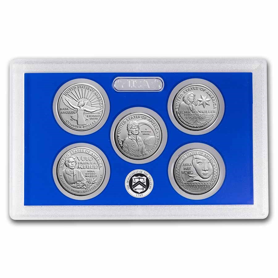2022-S U.S. Proof Set