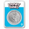2022 Samoa 1 oz Silver Looney Tunes Bugs Bunny (with TEP)
