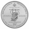 2022 Serbia 1 oz Proof Ag 100 Dinar Nikola Tesla: Ozone Generator