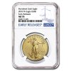 2022-W 1 oz Burnished Gold Eagle MS-70 NGC (Early Release)