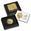 2022-W 1 oz Proof Gold Buffalo (w/Box & COA)