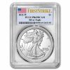 2022-W 1 oz Proof Silver Eagle PR-69 PCGS (FirstStrike®)
