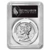 2022-W 1 oz Reverse Proof Palladium Eagle PR-70 PCGS (AR, Black)