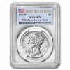 2022-W 1 oz Reverse Proof Palladium Eagle PR-70 PCGS (FDI)