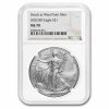 2022-(W) American Silver Eagle MS-70 NGC (Brown Label)
