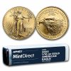 2023 1/10 oz American Gold Eagles (50-Coin MintDirect® Tube)