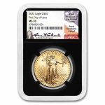 2023 1 oz American Gold Eagle MS-70 NGC