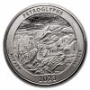2023 1 oz Silver NATB Nevada Great Basin National Park (Box/COA)