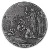 2023 2 oz Silver Coin - Biblical Series (Moses in the Bulrushes)