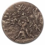 2023 2 oz Silver Coin - Biblical Series (The Prodigal Son)
