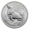 2023 AUS 1.5 oz Silver Australian Sea Lion Coin BU (Spotted)