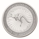 2023 Australia 1 oz Silver Kangaroo BU