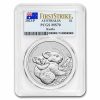 2023 Australia 1 oz Silver Koala PCGS MS-70 (First Strike)