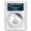2023 Australia 1 oz Silver Swan PR-70 PCGS (FDI, Swan Label)