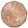 2023 Austria Copper €5 Waggle Dance