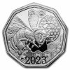 2023 Austria Silver €5 Waggle Dance