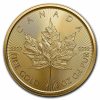 2023 Canada 1/4 oz Gold Maple Leaf BU